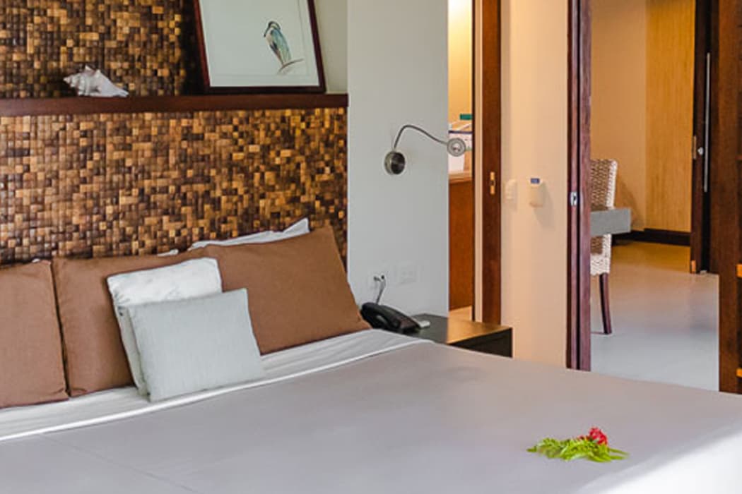 #11 Deluxe Suite Two-Bedroom Premium